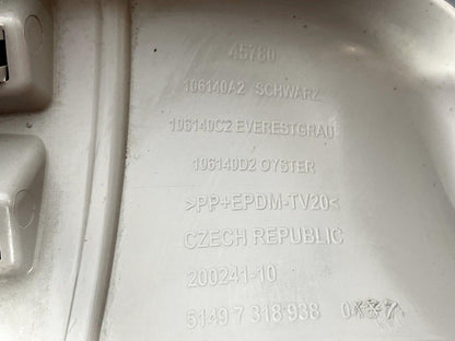 14-21 BMW 2 F45 F46 BOOT LID COVER INNER TRIM PANEL TRIM 7318938 7318930