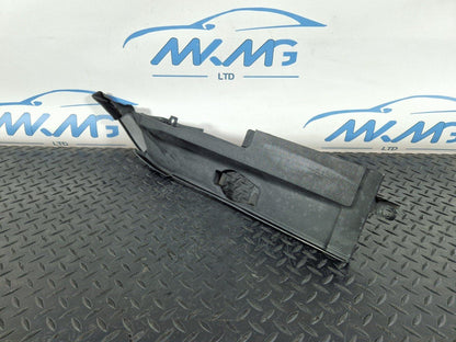 10-17 AUDI A8 4H FRONT TOP WING COVER TRIM DRIVER SIDE 4H0819336