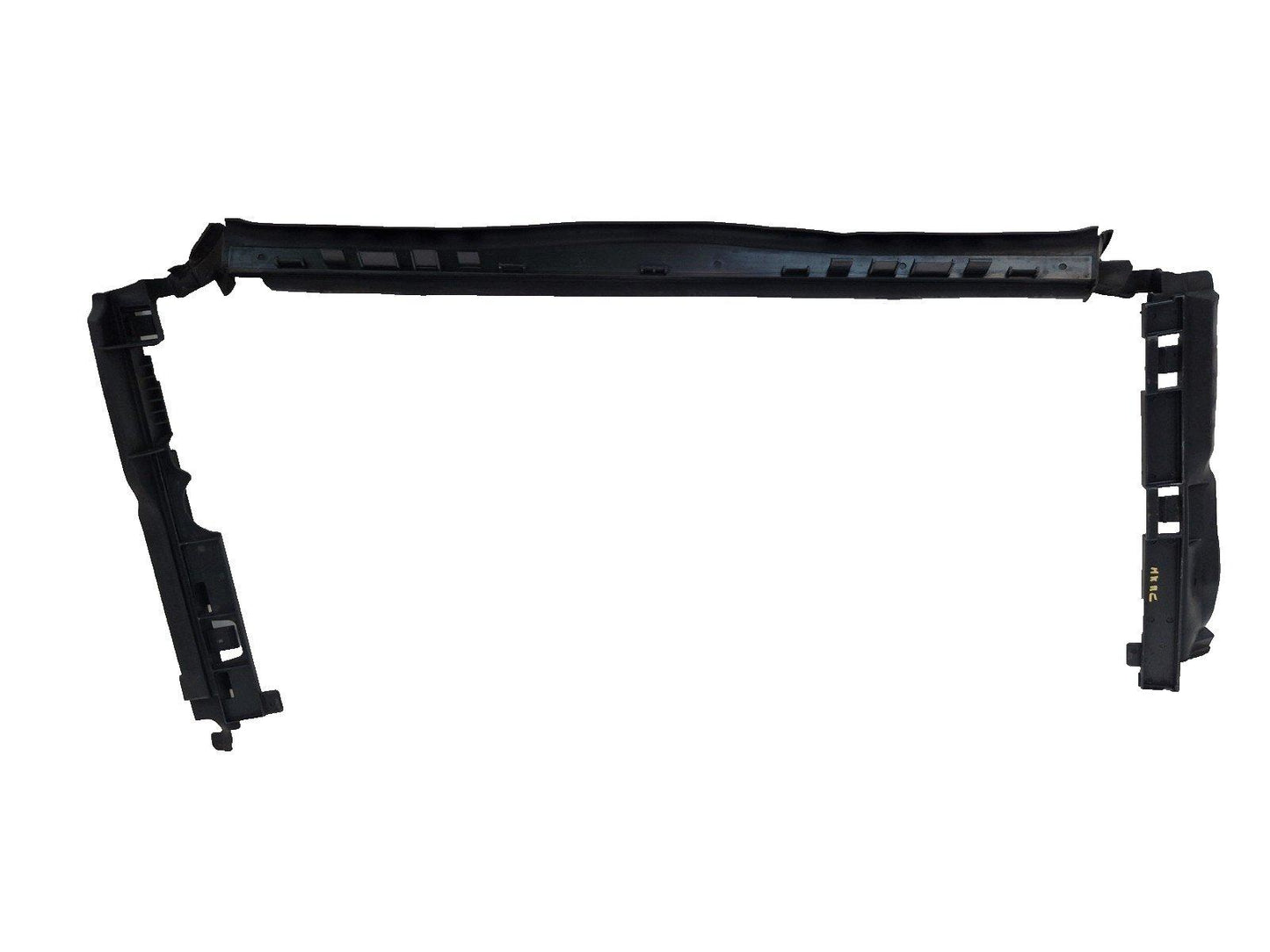 14-21 MERCEDES BENZ C220d W205 OEM RADIATOR SUPPORT AIR DUCT TRIM A2055050030