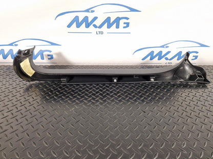 10-18 AUDI A7 4G S-LINE GENUINE BOOT LID LEFT SIDE TRIM INNER PANEL 4G8867607