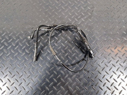 12-18 MERCEDES BENZ W176 LCI AMG LINE VACUUM HOSE PIPE LINE A6510702932