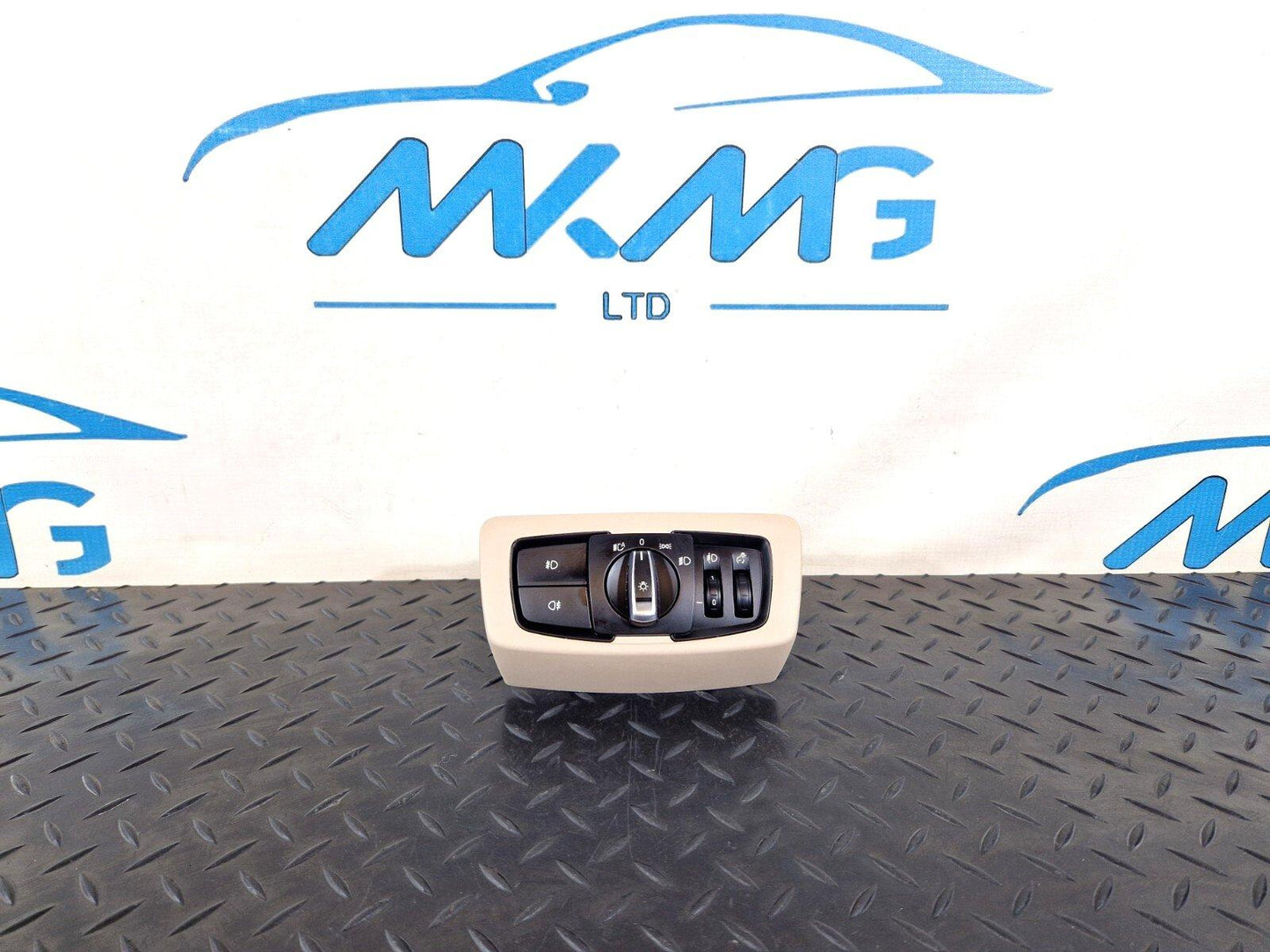 14-21 BMW 2 SERIES 218d GRAN TOURER F46 HEADLIGHT SWITCH CONTROL UNIT 9262959