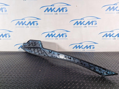 11-18 BMW 6 SERIES F13 CENTER CONSOLE RIGHT SIDE O/S TRIM PANEL 9228822 9197158