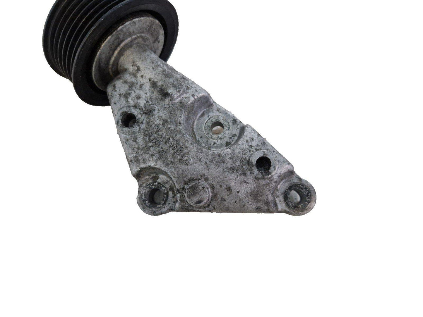 17-ON LAND ROVER DISCOVERY L462 3.0 DIESEL PULLEY & MOUNT BRACKET CPLA8A610CB