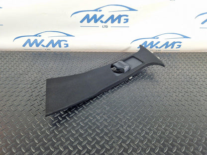 14-21 MERCEDES BENZ C200 W205 PASSENGER SIDE B PILLAR COVER A2056900930