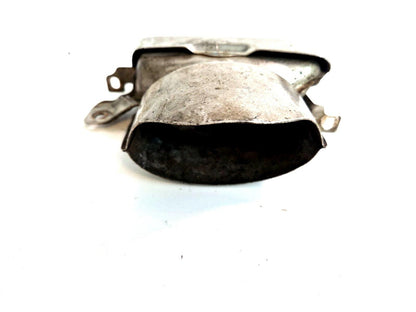 AUDI A6 C7 GENUINE REAR EXHAUST PIPE TIP