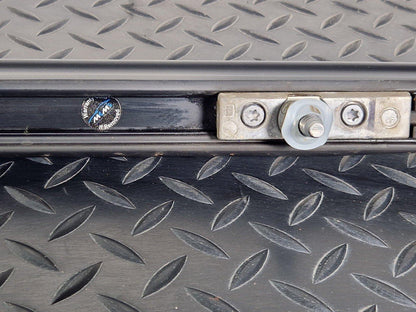 12-18 BMW 3 SERIES F30 F31 LCI BLACK ROOF RAIL RIGHT SIDE 7277630
