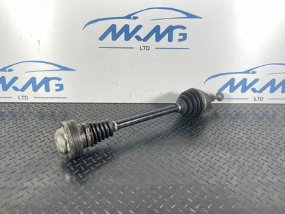 17-20 VW GOLF MK7.5 GENUINE FRONT LEFT PASSENGER SIDE  DRIVESHAFT 5QE407271B