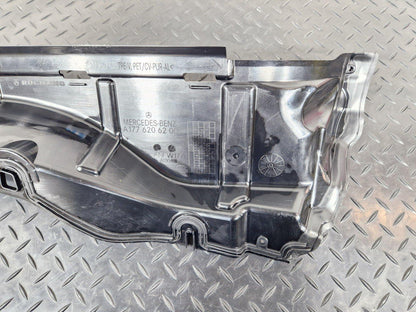 19-ON MERCEDES BENZ A CLASS W177 ENGINE BAY PARTITION HEAT SHIELD RIGHT SIDE