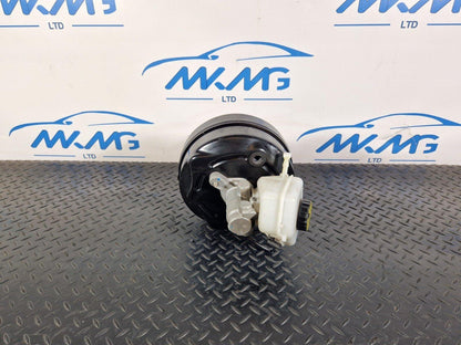 12-18 BMW 3 &4 SERIES F30 F31 F32 F33 BRAKE SERVO & MASTER CYLINDER 0204807869