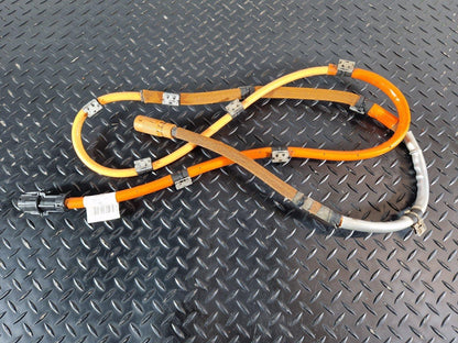 16-19 MERCEDES BENZ GLE W166 GENUINE ELECTRICAL WIRING HARNESS A1665403803