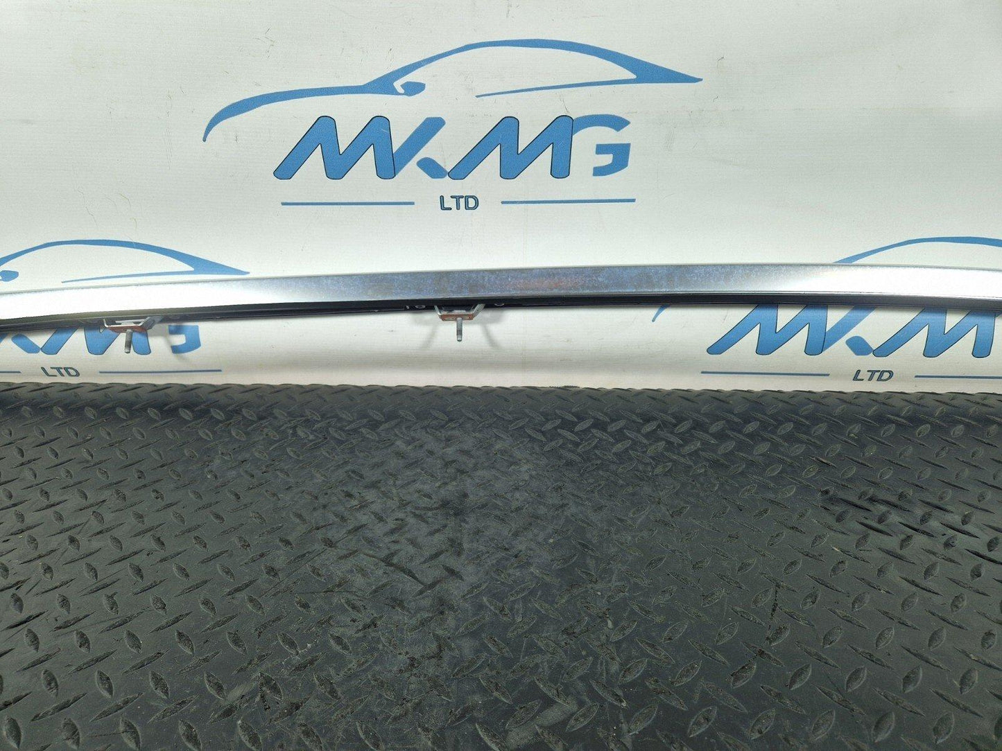 14-21 MERCEDES BENZ W205 OEM N/S PASSENGER SIDE LEFT ROOF RAIL RACK A2058900593