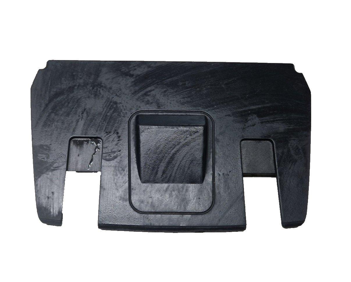 10-15 AUDI Q7 4L GENUINE CENTER CONSOLE TRIM COVER PANEL 4L0864375