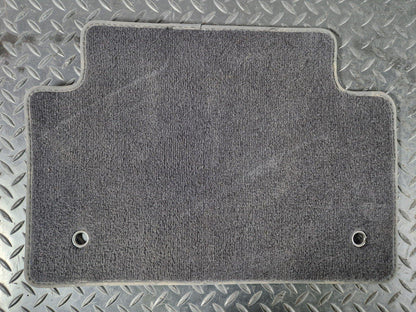 19-ON RANGE ROVER EVOQUE L551 FLOOR MAT CARPET COVER SET X4 K8D2130A22AB8PVJ