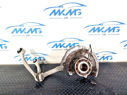 14-21 MERCEDES BENZ C200 W205 FRONT HUB RIGHT DRIVER SIDE A2052200