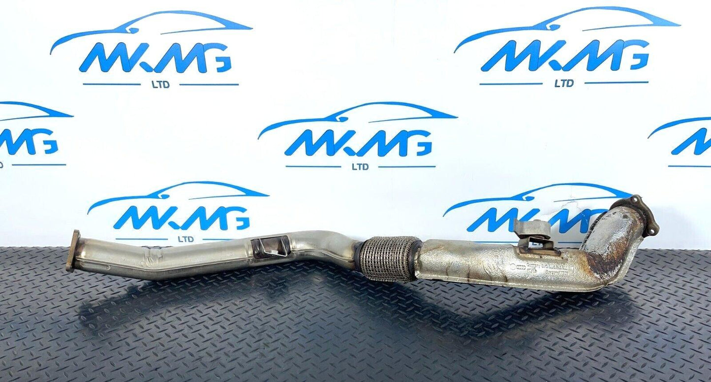 16-23 AUDI A5 F5 SPORTBACK 2.0TDI GENUINE EXHAUST FLEXI DOWN PIPE 8W0253300AN