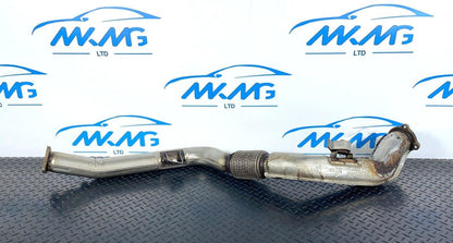 16-23 AUDI A5 F5 SPORTBACK 2.0TDI GENUINE EXHAUST FLEXI DOWN PIPE 8W0253300AN