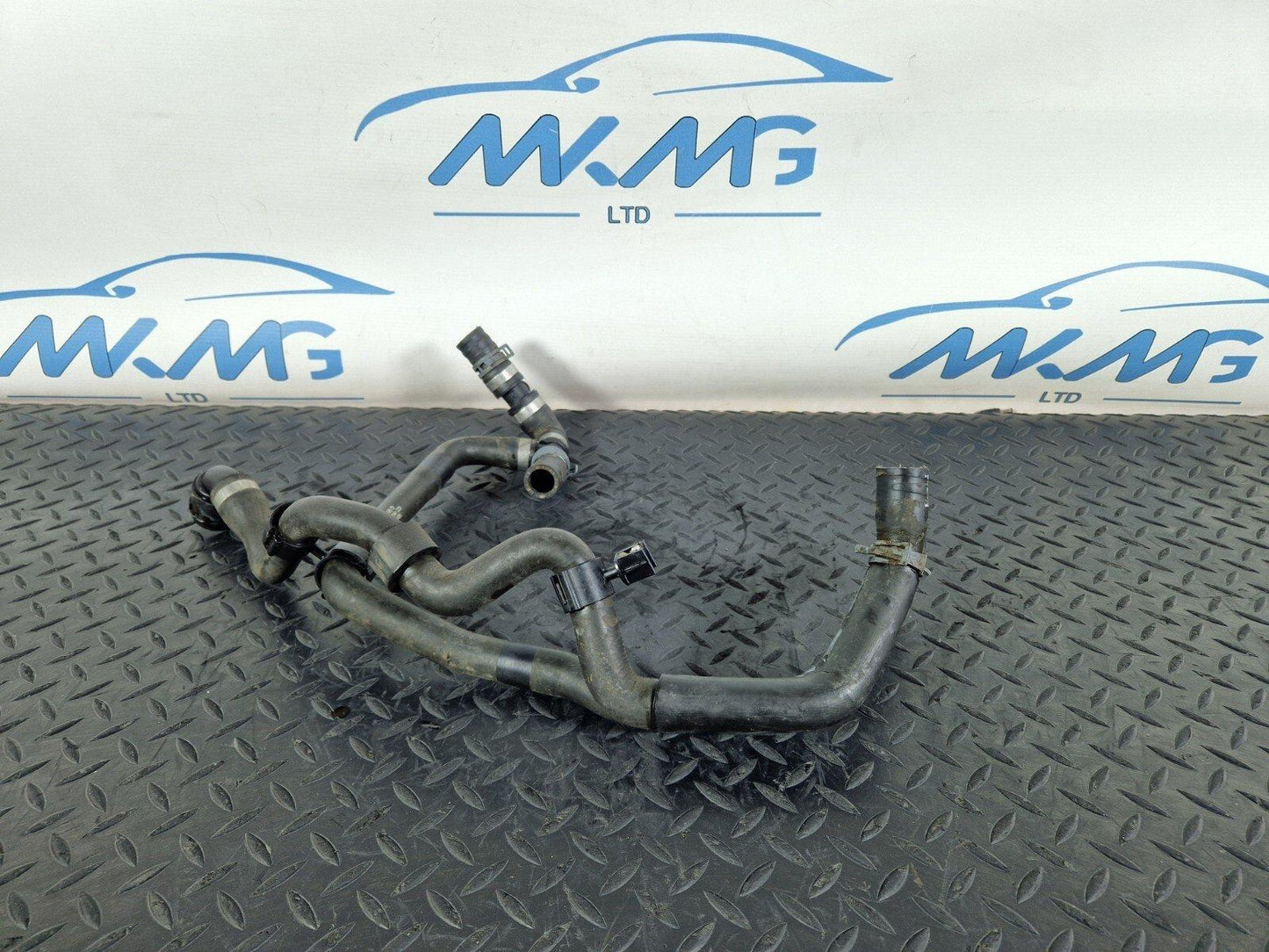 12-17 AUDI Q5 8R GENUINE OEM GENUINE OEM WATER COOLANT PIPE HOSE LINE 8R0145920D