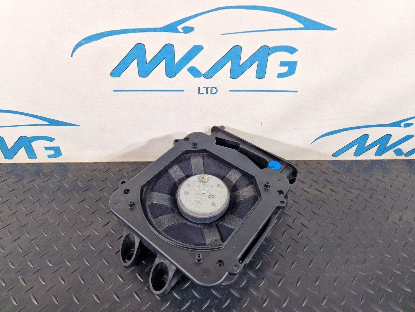 14-21 BMW 2 SERIES 218d GRAN TOURER F46  RIGHT SIDE FLOOR SPEAKER WOOFER 9278066