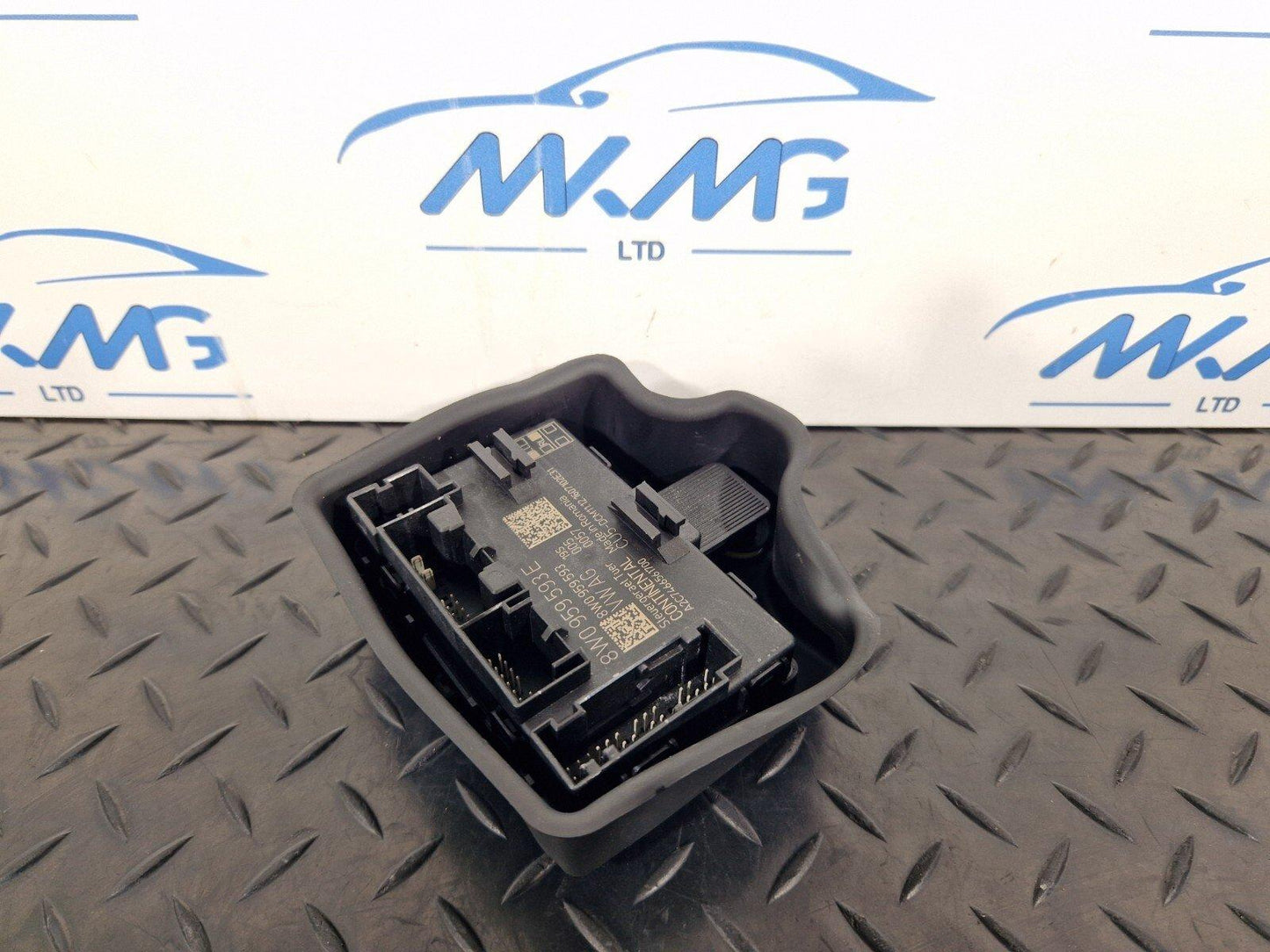 16-23 AUDI A5 F5 SPORTBACK S-LINE FRONT RIGHT DOOR CONTROL ECU UNIT 8W0959593E