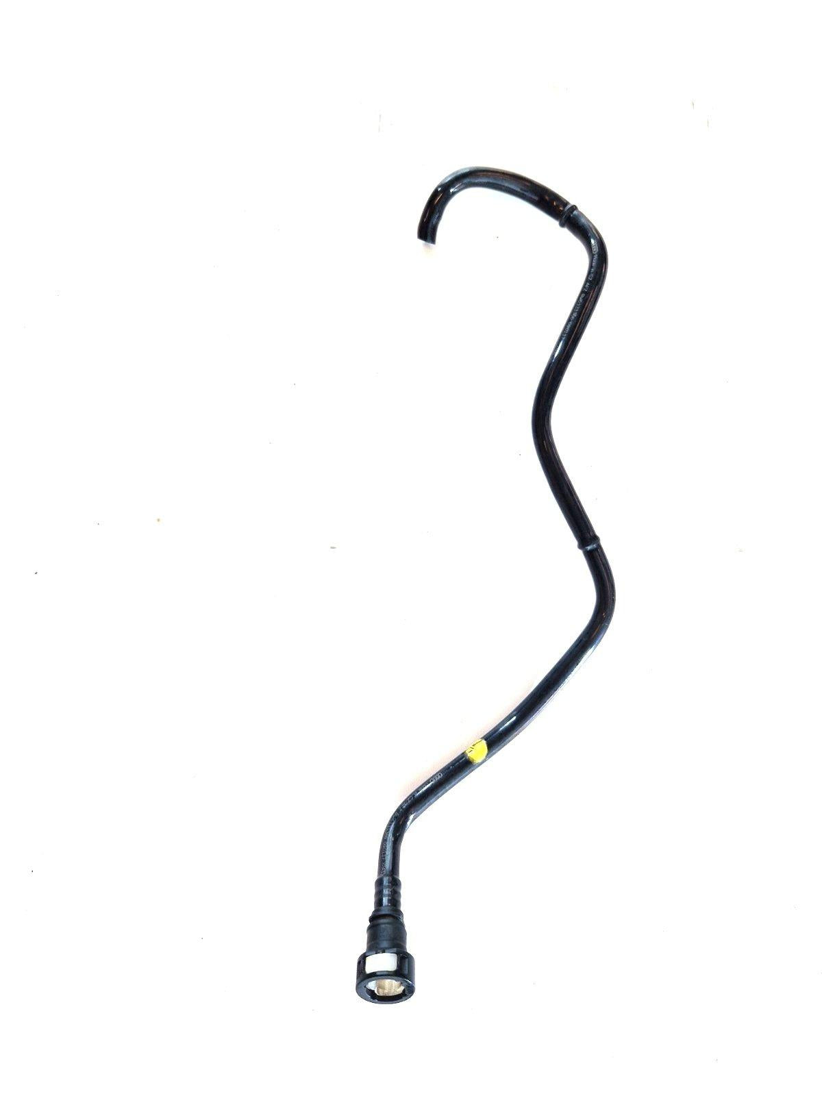 17-24 AUDI S5 F5 COUPE GENUINE CHARCOAL FILTER PIPE LINE TUBE HOSE 8W6133366