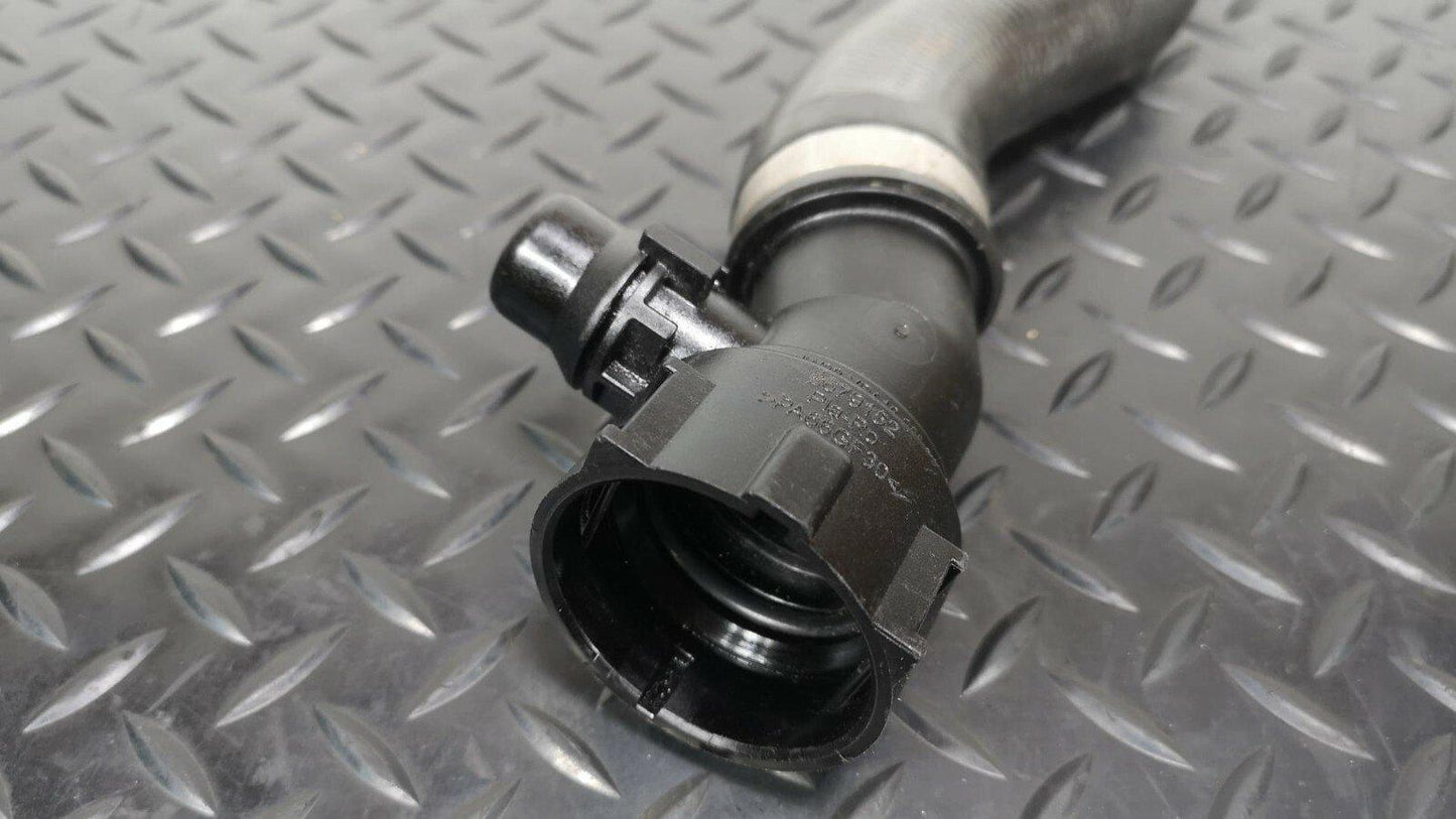 BMW X3 G01 2.0D B47 DIESEL ENGINE RADIATOR WATER COLLANT PIPE LEFT SIDE 8577063