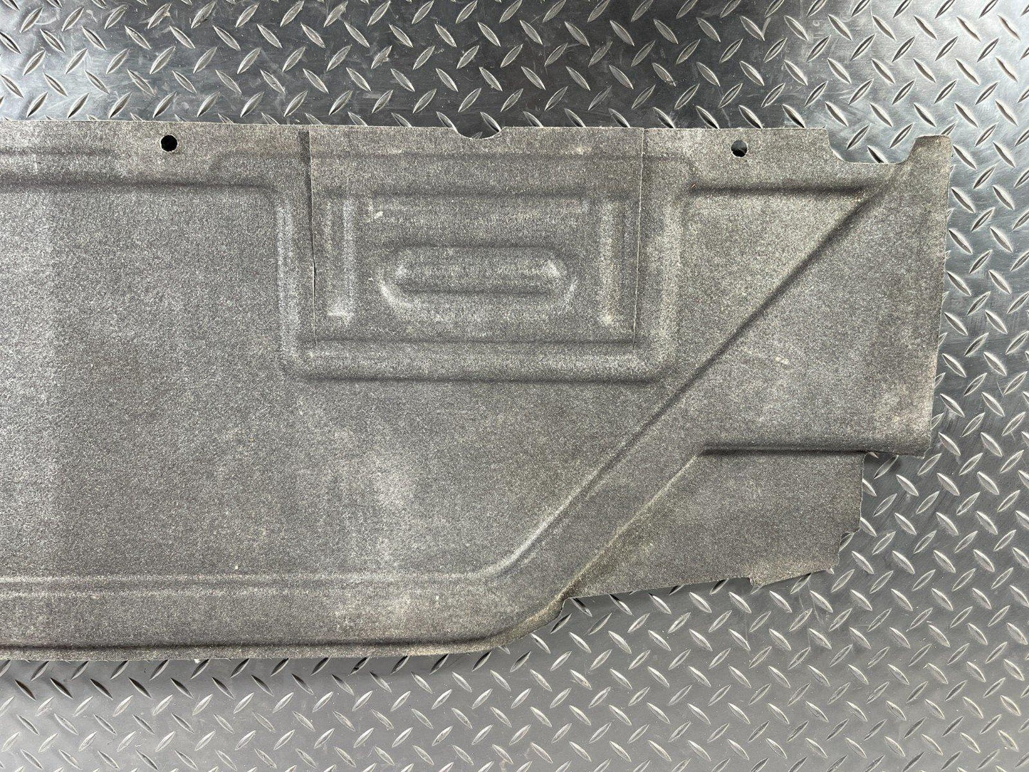 14-21 MERCEDES BENZ C350e W205 Rear Boot Floor Liner Panel Cover A2056941126