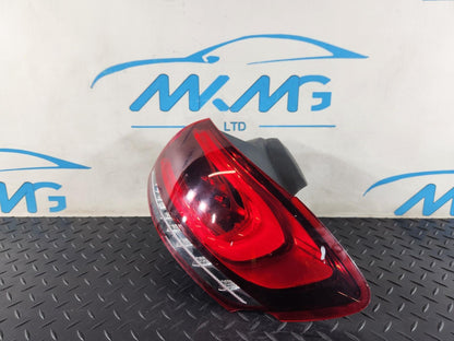 19-ON MERCEDES BENZ B CLASS W247 REAR O/S OUTER TAIL LIGHT A2479061002 DAMAGED