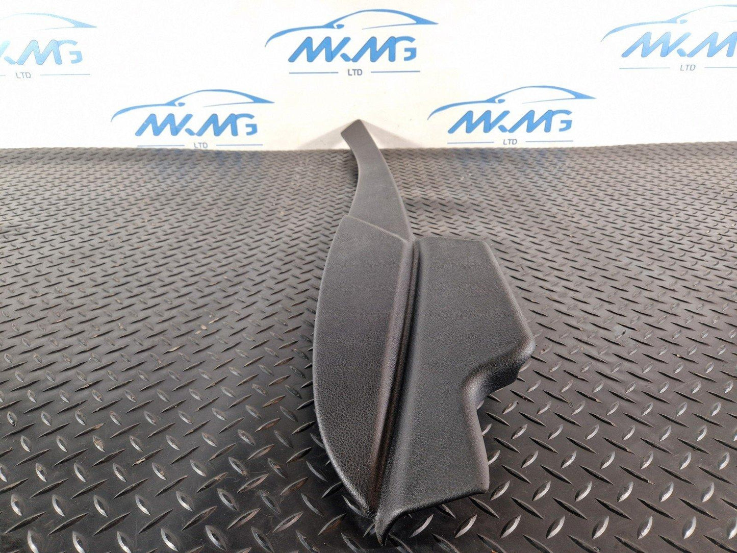 11-18 BMW 6 SERIES F13 CENTER CONSOLE RIGHT SIDE O/S TRIM PANEL 9228822 9197158