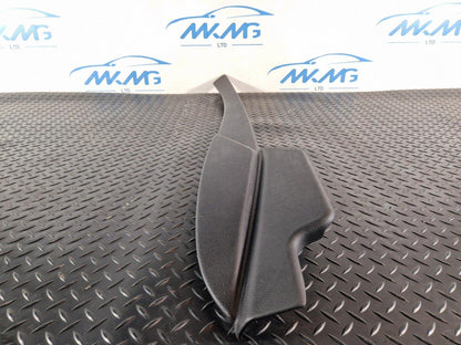 11-18 BMW 6 SERIES F13 CENTER CONSOLE RIGHT SIDE O/S TRIM PANEL 9228822 9197158