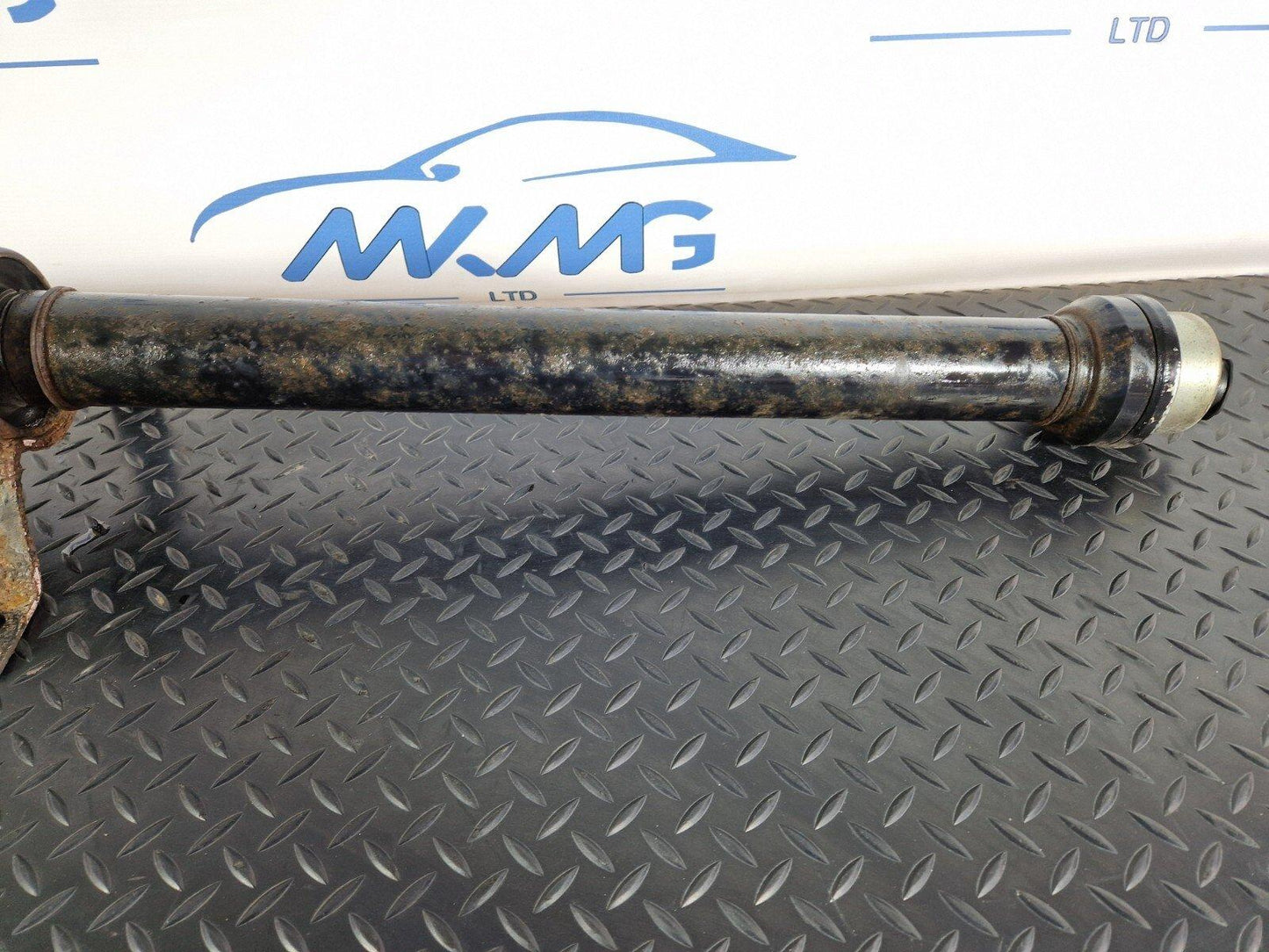 10-18 AUDI A7 4G S-LINE GENUINE DRIVE SHAFT PROP SHAFT 4G0521101G