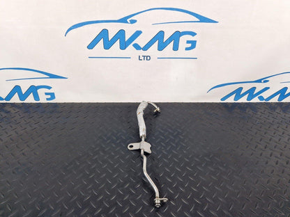 19-ON MERCEDES BENZ B CLASS W247 TURBO OIL FEEED LINE PIPE A6541808200