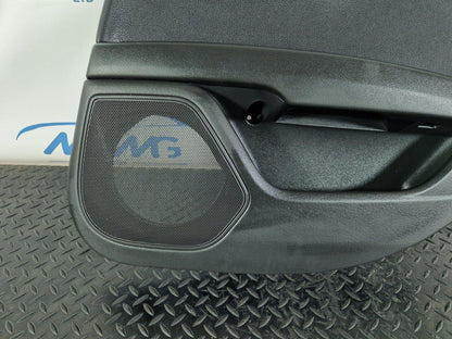 15-18 AUDI A7 4G GENUINE REAR RIGHT DOOR CARD PANEL COVER 4G8867306