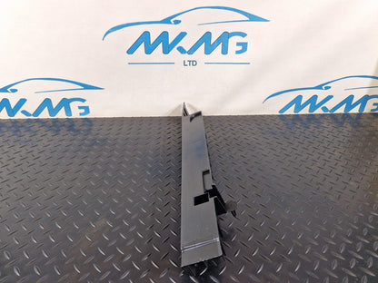 14-21 MERCEDES BENZ C300h W205 BOOT TRUNK LEFT COVER BRACKET TRIM A2056840126