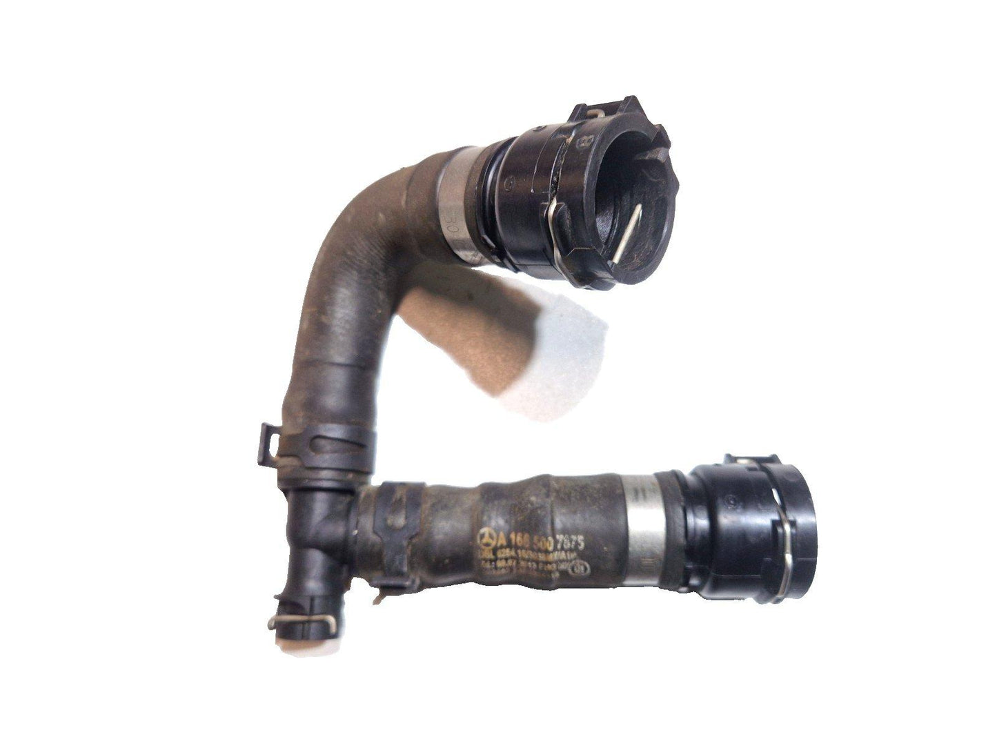 16-19 MERCEDES BENZ GLE W166 GENUINE HOSE PIPE A1665007875