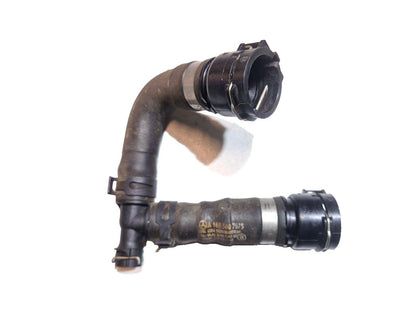 16-19 MERCEDES BENZ GLE W166 GENUINE HOSE PIPE A1665007875