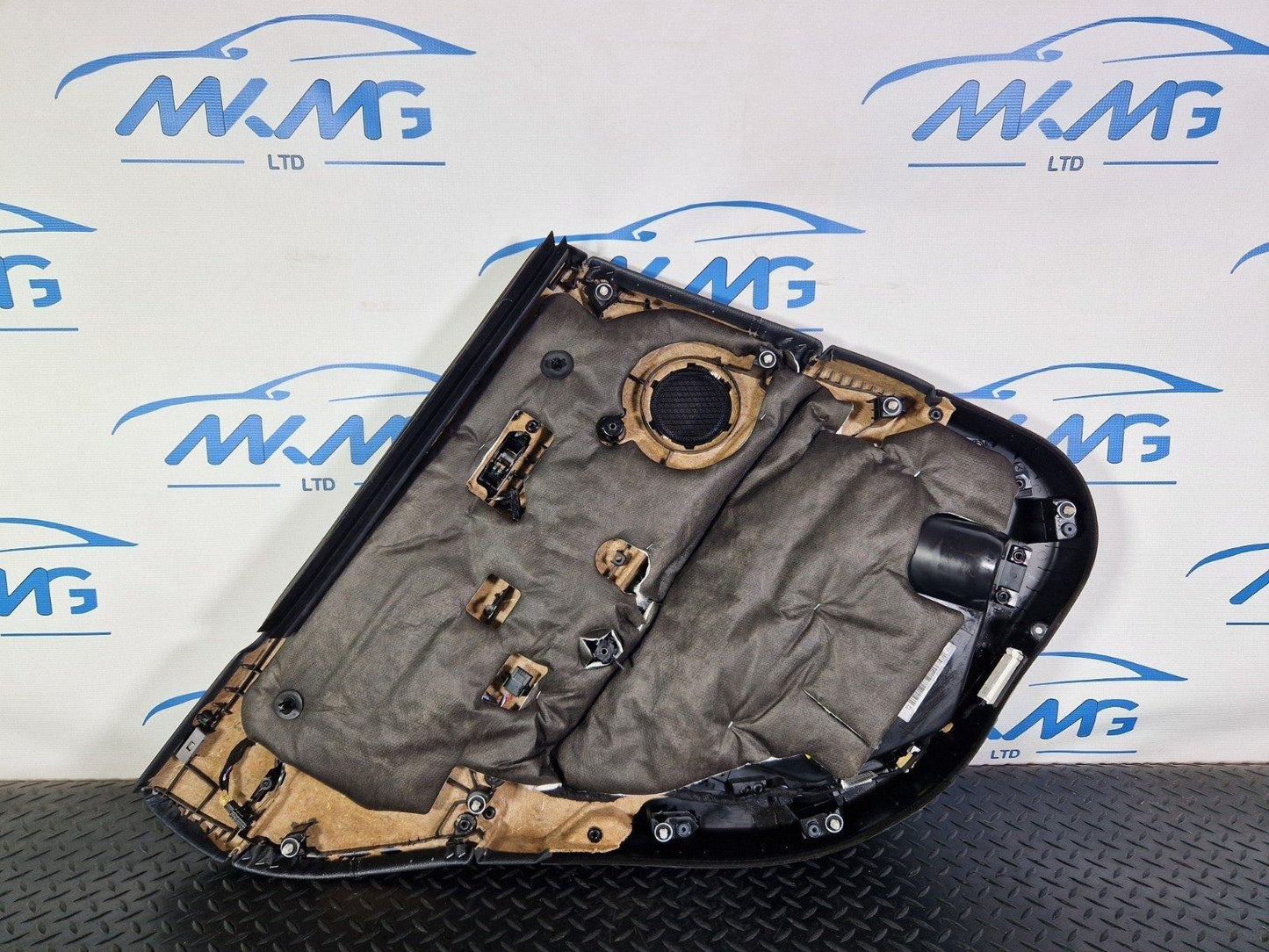 16-22 BMW X1 F48 REAR DRIVER RIGHT DOOR CARD PANEL