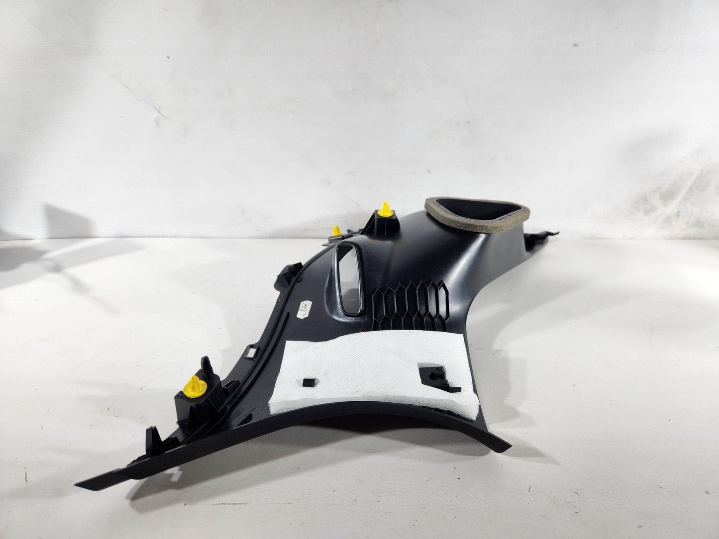 Ford Fiesta MK6 Hatchback Rear Left Side C-Pillar Trim Genuine H1BB-A31011-A