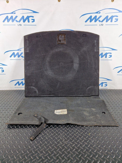17-24 AUDI S5 F5 GENUINE BOOT TRUNK CARPET FLOOR MAT PANEL LINER COVER 8W5863463