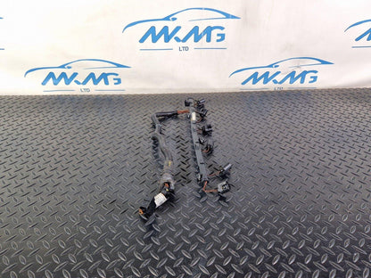 12-18 BMW 3 SERIES F30 LCI GENUINE FUEL INJECTOR WIRING LOOM DIESEL 756081200