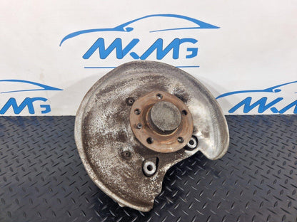 16-19 AUDI A4 B9 AVANT GENUINE REAR RIGHT O/S WHEEL HUB & BEARING 8W0505460E