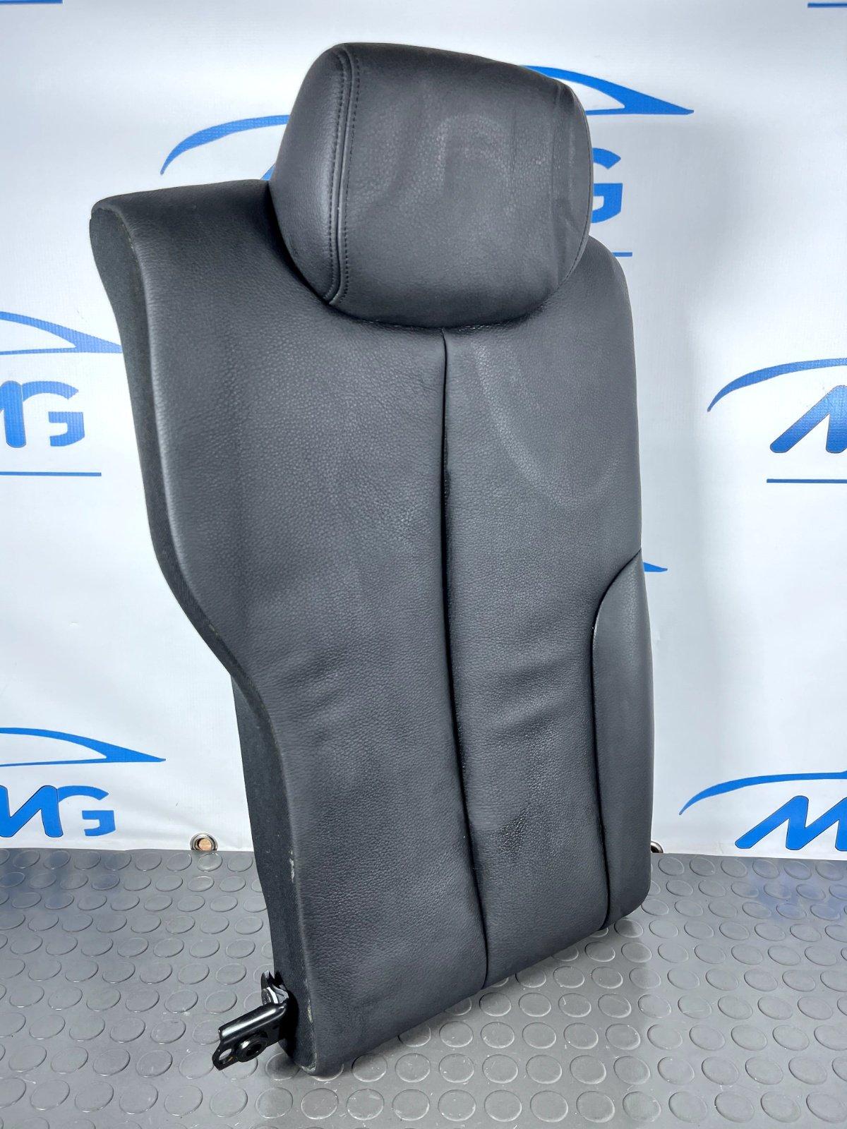 2017 BMW 4 SERIES F32 M-SPORT GENUINE REAR RIGHT BLACK LEATHER SEAT