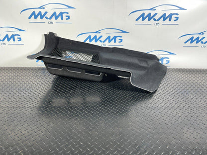 16-22 BMW X1 F48 GENUINE REAR RIGHT SIDE BOOT TRIM PANEL COVER 7425644