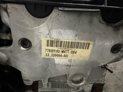 BMW X3 E83 SUV Engine