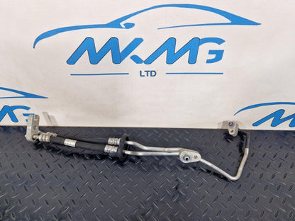 14-21 MERCEDES BENZ C300h W205 GENUINE AC AIR CONDITION PIPE HOSE A2058306902