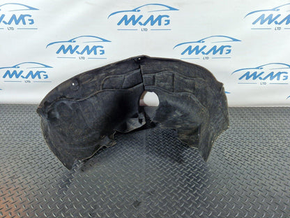 10-17 AUDI A8 4H REAR LEFT N/S WHEEL ARCH LINER GUARD 4H0810171D