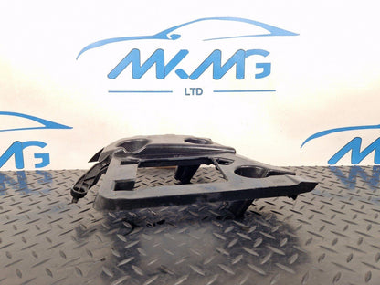 12-18 AUDI A6 C7 BUMPER MOUNT BRACKET REAR LEFT PASSENGER SIDE 4G5807393C