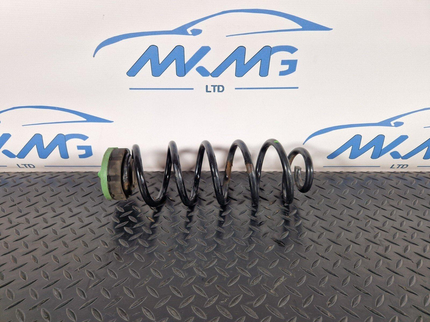 10-18 AUDI A7 4G S-LINE REAR SUSPENSION COIL SPRING FITS LEFT & RIGHT 8K0511115