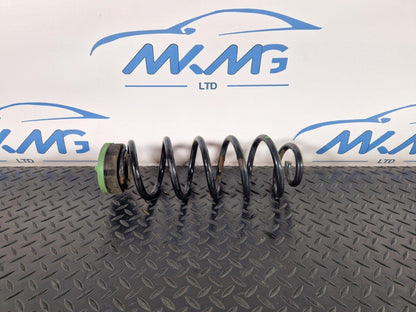 10-18 AUDI A7 4G S-LINE REAR SUSPENSION COIL SPRING FITS LEFT & RIGHT 8K0511115