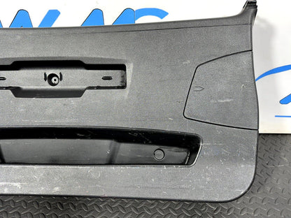 16-22 BMW X1 F48 GENUINE TAILGATE INNER TRIM COVER 7350844 7350851